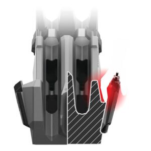 Seizmik ICOS2 Pistol & Magazine Holster Add-On Kit (1 Pair) for ICOS 2 AR