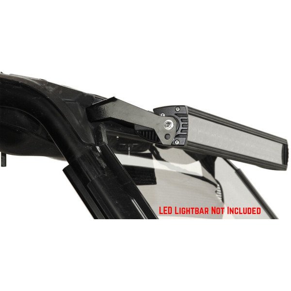 SZK-12110_2_L Seizmik Light Bar Mounts- Brackets for Polaris RZR 900s and 1000