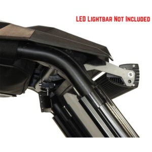 SZK-12110_3_L Seizmik Light Bar Mounts- Brackets for Polaris RZR 900s and 1000