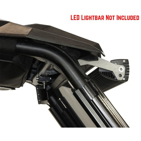 SZK-12110_3_L Seizmik Light Bar Mounts- Brackets for Polaris RZR 900s and 1000