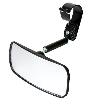 SZK-18052_1_N Seizmik Auto-Style Rear View Mirror - Clamp 2 Inch