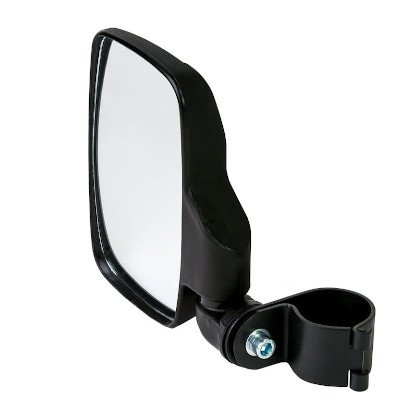 Seizmik Side View Mirrors - Clamp 2 Inch