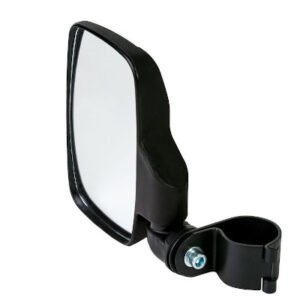 Seizmik Side View Mirrors - Clamp 1.75 Inch