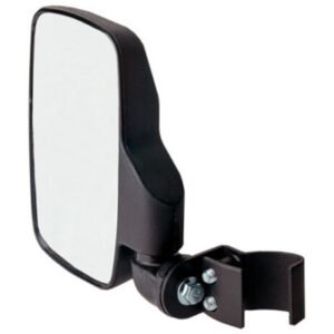 Seizmik UTV Side View Mirror (Pair- ABS)- Polaris Pro-Fit and Can-Am Profiled