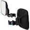 Seizmik UTV Side View Mirror (Pair- ABS)- Polaris Pro-Fit and Can-Am Profiled