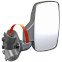 Seizmik UTV Side View Mirror (Pair- ABS)- Polaris Pro-Fit and Can-Am Profiled