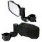 Seizmik Strike Side View Mirror - Clamp 2 Inch