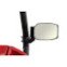 Seizmik Strike Side View Mirror - Clamp 2 Inch