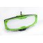 SZK-18101_5_S Seizmik Halo-RA Series Cast Aluminum Trim Kit Rearview- Green