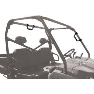 Seizmik Steel Grab Handle 1.5 Inch - 2 Inch Roll Bars