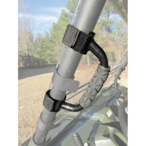 Seizmik Steel Grab Handle 1.5 Inch - 2 Inch Roll Bars