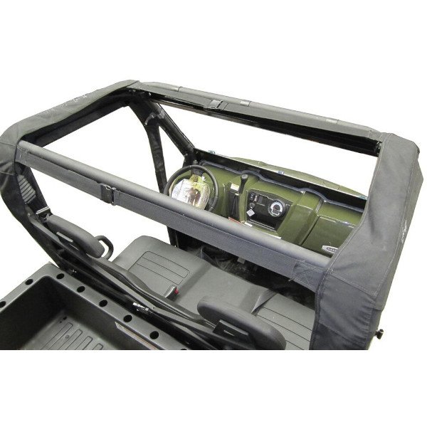 Seizmik Framed Door Kit- Polaris Full Size Round Tube Ranger