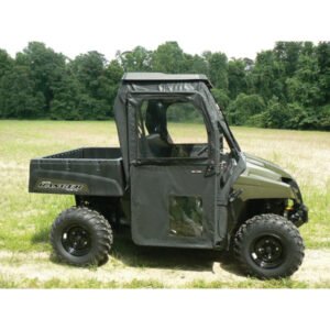 Seizmik Framed Door Kit- Polaris Midsize Round Tube Ranger