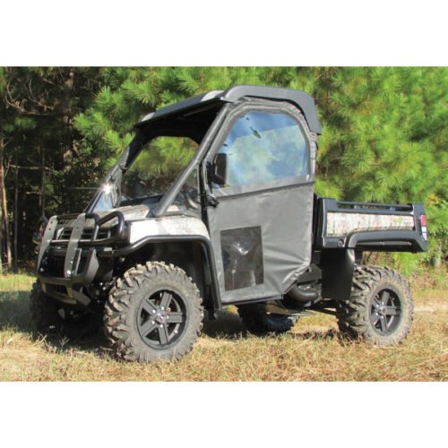 Seizmik Framed Door Kit- Full Size John Deere Gator XUV/HPX