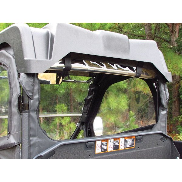 Seizmik Framed Door Kit- Full Size John Deere Gator XUV/HPX