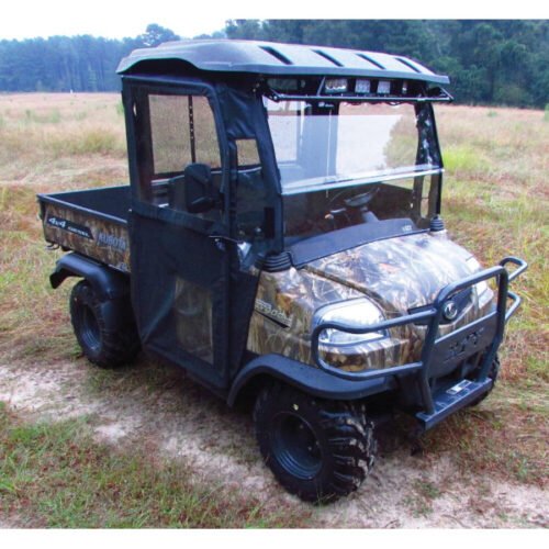 Seizmik Framed Door Kit - Kubota RTV 900
