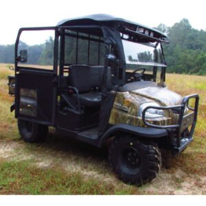 SZK-6010_4_L Seizmik Framed Door Kit - Kubota RTV 900