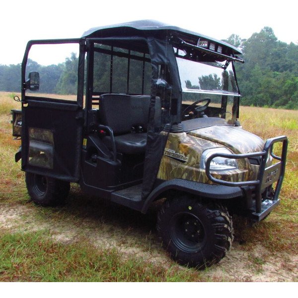 SZK-6010_4_L Seizmik Framed Door Kit - Kubota RTV 900