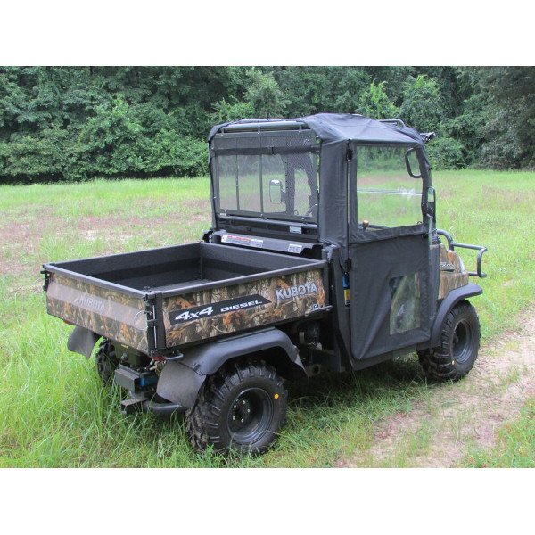 SZK-6010_5_L Seizmik Framed Door Kit - Kubota RTV 900