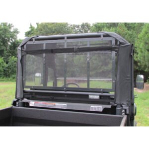 SZK-6010_6_L Seizmik Framed Door Kit - Kubota RTV 900