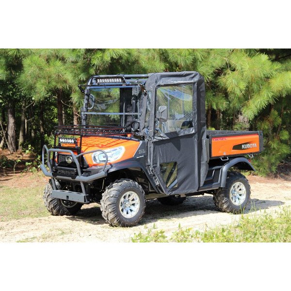 Seizmik Framed Door Kit- Kubota RTV-X 900, 1120D, & G850