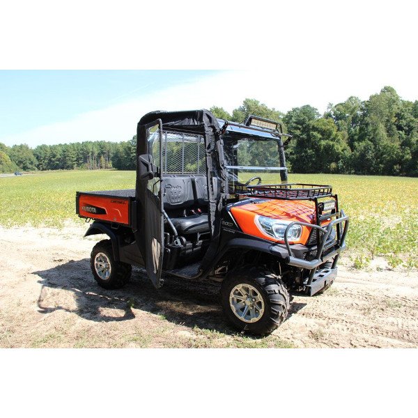 Seizmik Framed Door Kit- Kubota RTV-X 900, 1120D, & G850