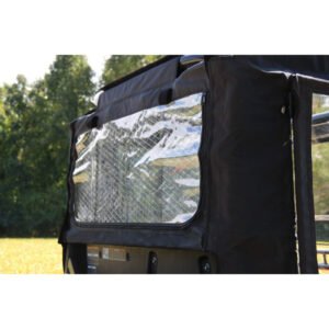 Seizmik Framed Door Kit- Kubota RTV-X 900, 1120D, & G850