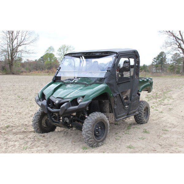 SZK-6014_3_L Seizmik Universal UTV Soft Doors with Rear Panel