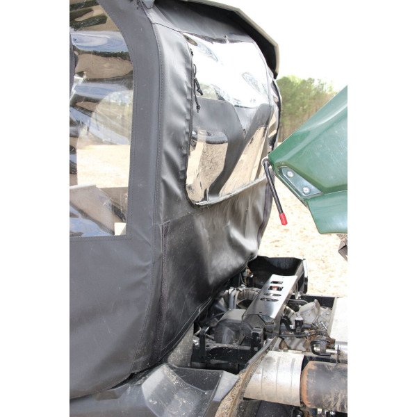 SZK-6014_4_L Seizmik Universal UTV Soft Doors with Rear Panel