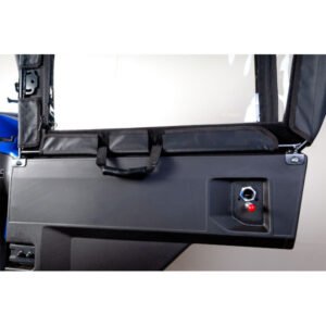 Seizmik Framed 1/2 Upper Door Kit- Kawasaki Mule Pro FX/FXT