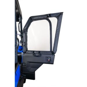 Seizmik Framed 1/2 Upper Door Kit- Kawasaki Mule Pro FX/FXT