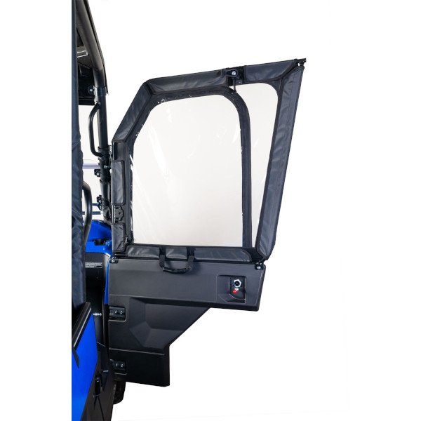 Seizmik Framed 1/2 Upper Door Kit- Kawasaki Mule Pro FX/FXT