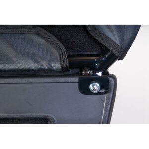 Seizmik Framed 1/2 Upper Door Kit- Kawasaki Mule Pro FX/FXT