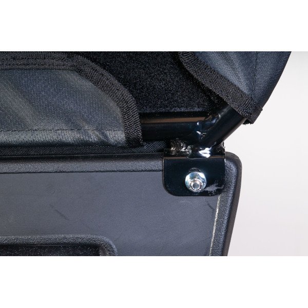 Seizmik Framed 1/2 Upper Door Kit- Kawasaki Mule Pro FX/FXT