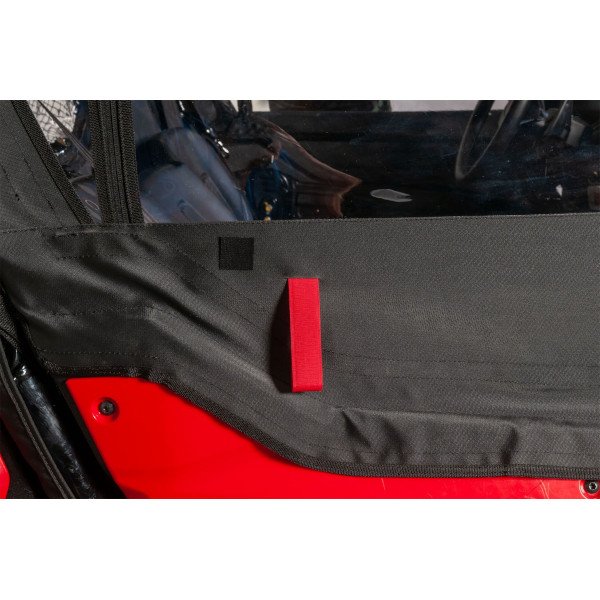 Seizmik Framed 1/2 Upper Door Kit- Honda Pioneer 1000
