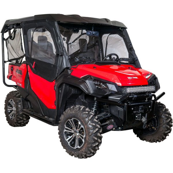 Seizmik Framed 1/2 Upper Door Kit- Honda Pioneer 1000