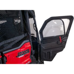 Seizmik Framed 1/2 Upper Door Kit- Honda Pioneer 1000