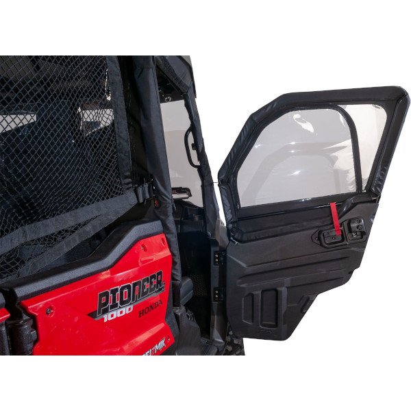Seizmik Framed 1/2 Upper Door Kit- Honda Pioneer 1000
