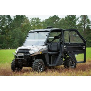 Seizmik Framed Door Kit- Polaris Full Size Pro-Fit Ranger XP 1000 (with new body style)