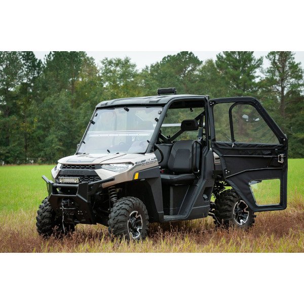 Seizmik Framed Door Kit- Polaris Full Size Pro-Fit Ranger XP 1000 (with new body style)