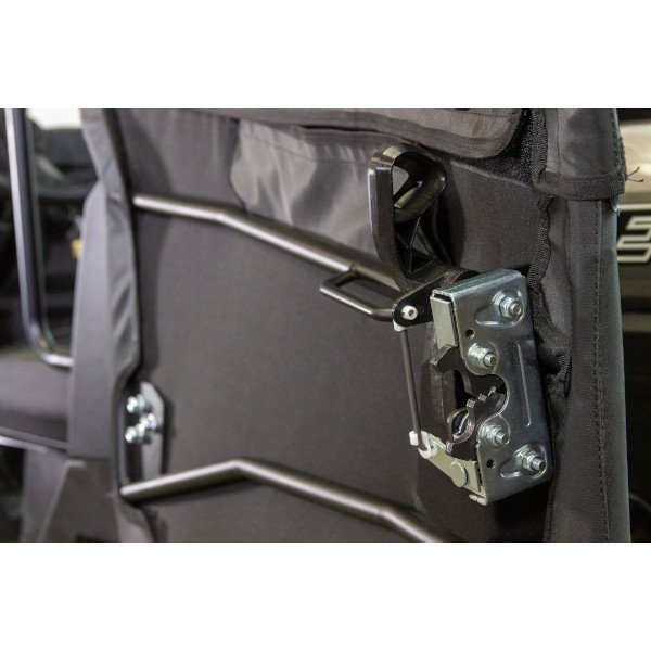 Seizmik Framed Door Kit- Polaris Full Size Pro-Fit Ranger XP 1000 (with new body style)