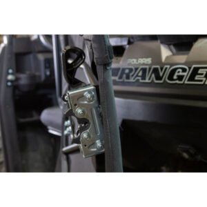 Seizmik Framed Door Kit- Polaris Full Size Pro-Fit Ranger XP 1000 (with new body style)