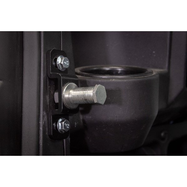 Seizmik Framed Door Kit- Polaris Full Size Pro-Fit Ranger XP 1000 (with new body style)