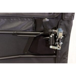 Seizmik Framed Door Kit- Polaris Full Size Pro-Fit Ranger XP 1000 (with new body style)