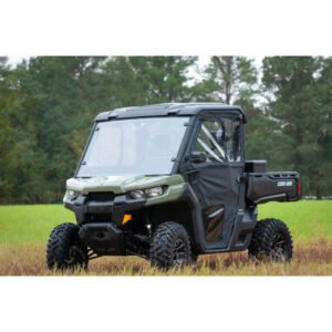 Seizmik Framed Door Kit- Can-Am Defender