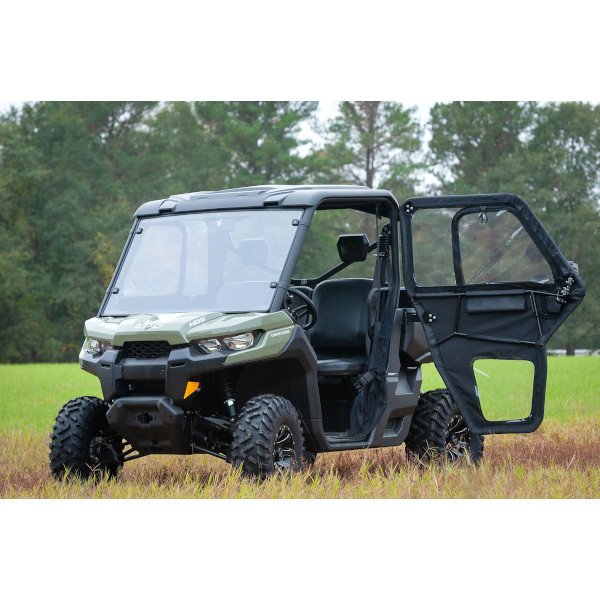 Seizmik Framed Door Kit- Can-Am Defender