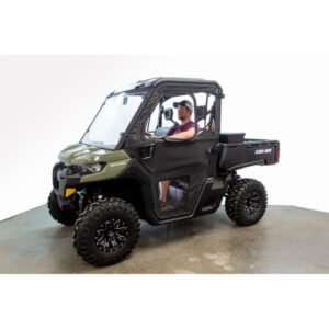 Seizmik Framed Door Kit- Can-Am Defender