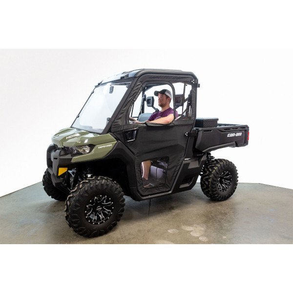 Seizmik Framed Door Kit- Can-Am Defender
