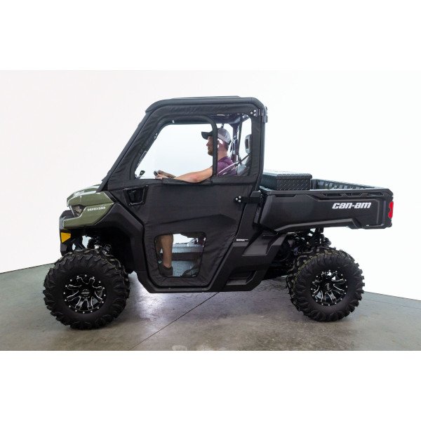 Seizmik Framed Door Kit- Can-Am Defender