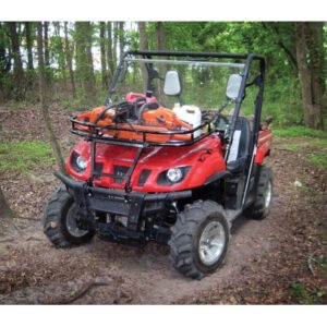 Seizmik Hood Rack- Yamaha Rhino